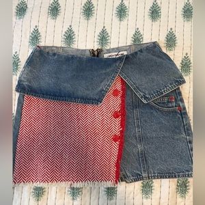 NWT Made in Brazil skirt